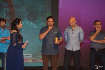 Size Zero Movie Audio Launch